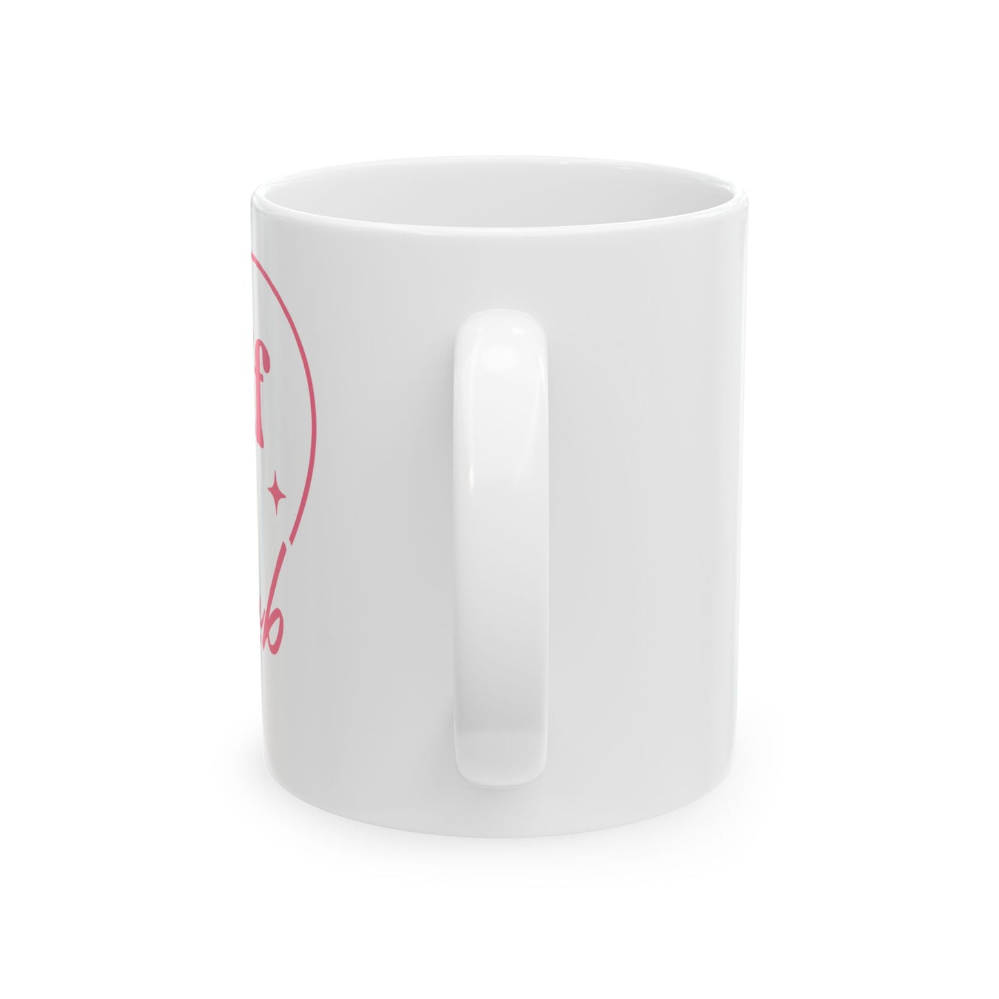 Self- Love Club Mug