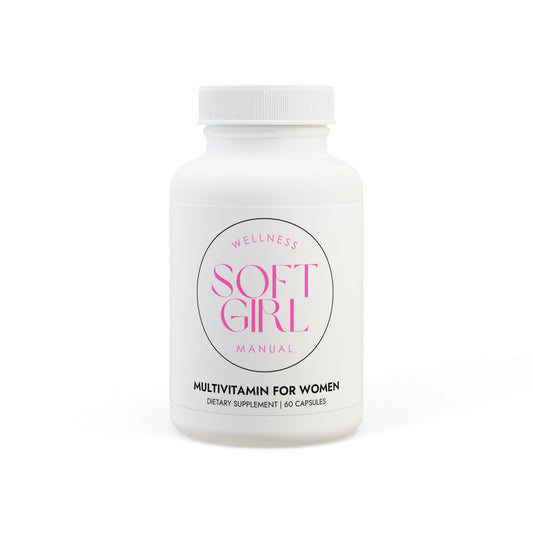 Glow Within – Women's Wellness Multivitamin (60 Capsules)
