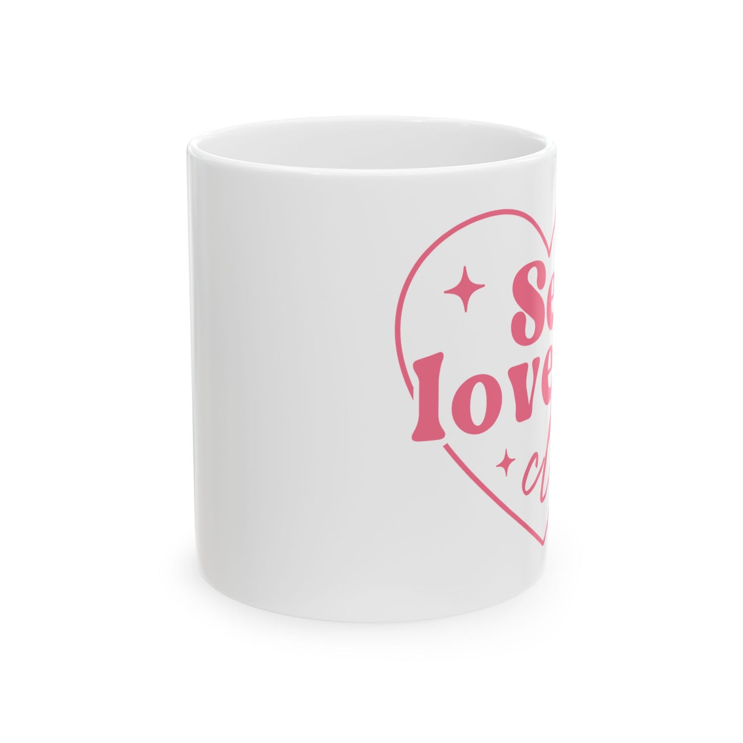 Self- Love Club Mug