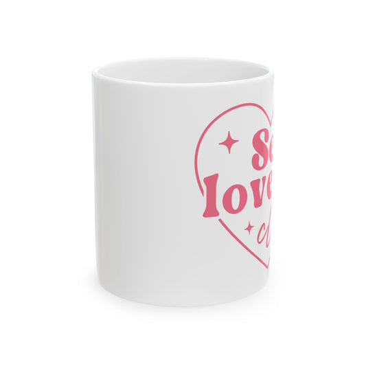 Self- Love Club Mug