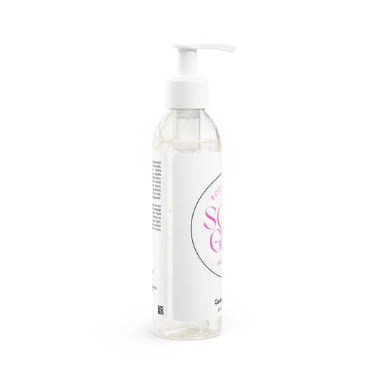 Bare Minimum, Maximum Glow – Gentle Face + Body Cleanser 6oz