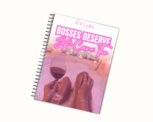 Bosses Deserve Self-Care Too